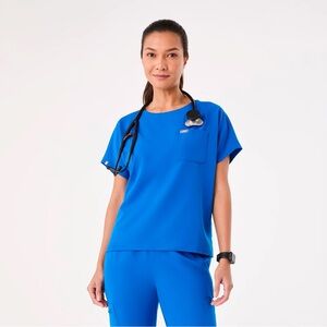 Figs Arua Scrub Top-Women